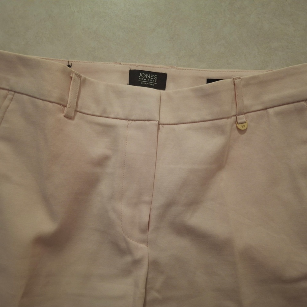 Jones New York Blush Pants - Picture 4 of 11
